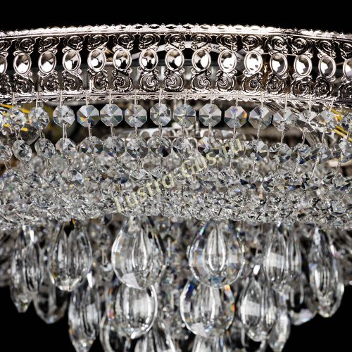 Люстра Лацио №6 в Новокузнецке Гусь Хрустальный