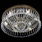 Люстра Лацио Капель Конусы под бронзу в Новокузнецке