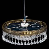 Люстра Лацио Капель Конусы под бронзу в Новокузнецке