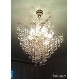 Люстра Лилия № 2 шар в Новокузнецке