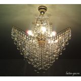 Люстра Лилия № 2 шар в Новокузнецке