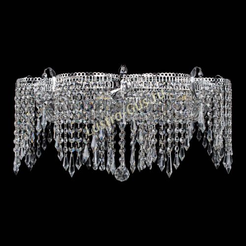 Люстра Лира №2 в Новокузнецке Гусь Хрустальный