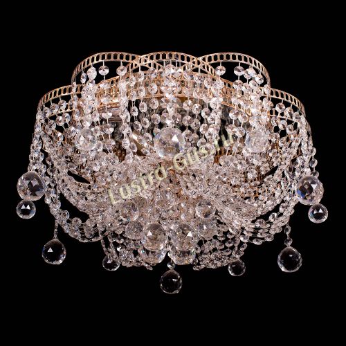 Люстра Лотос №2 шар в Новокузнецке Люстра Лотос №2 шар в Новокузнецке