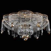 Люстра Лотос Стелла Осень 700 мм