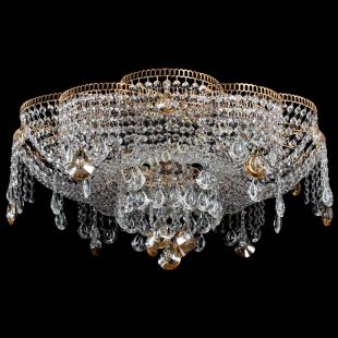 Люстра Лотос Стелла Осень 700 мм