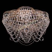 Люстра Лотос Веер