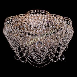 Люстра Лотос Веер