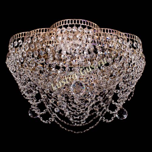 Люстра Лотос Веер в Новокузнецке Люстра Лотос Веер в Новокузнецке