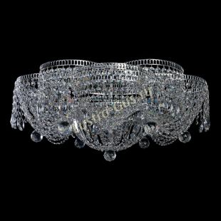 Люстра Лотос Журавлик