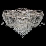 Люстра Марианна, диаметр 700 мм, цвет золото, Люстры Гусь Хрустальный Люстра Марианна, диаметр 700 мм, цвет золото, Люстры Гусь Хрустальный