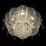 Люстра Марианна, диаметр 700 мм, цвет золото, Люстры Гусь Хрустальный Люстра Марианна, диаметр 700 мм, цвет золото, Люстры Гусь Хрустальный