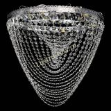 Люстра Милан №6 водоворот в Новокузнецке