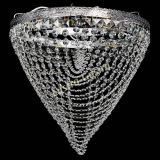 Люстра Милан №6 водоворот в Новокузнецке