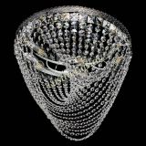 Люстра Милан №6 водоворот в Новокузнецке