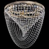 Люстра Милан №6 водоворот в Новокузнецке