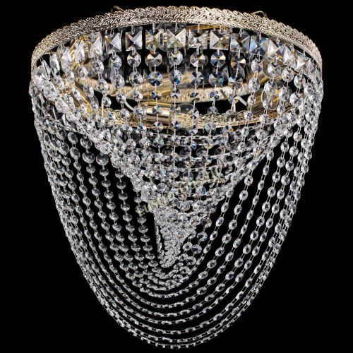 Люстра Милан №6 водоворот в Новокузнецке Гусь Хрустальный