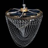 Люстра Милан №6 водоворот в Новокузнецке