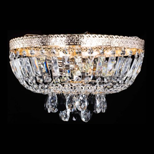 Люстра Милан Астра №3 черная в Новокузнецке Люстра Милан Астра №3 черная в Новокузнецке