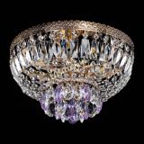 Люстра Милан Астра №3 фиолетовая в Новокузнецке Люстра Милан Астра №3 фиолетовая в Новокузнецке