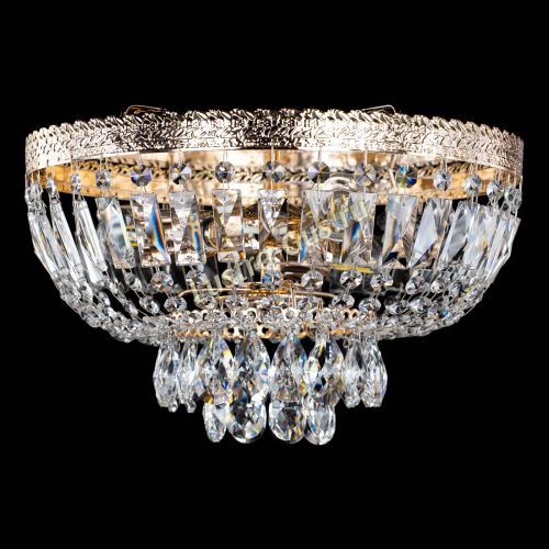 Люстра Милан Астра №3 в Новокузнецке Гусь Хрустальный