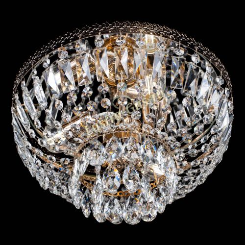 Люстра Милан Астра №3 в Новокузнецке Гусь Хрустальный