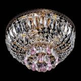 Люстра Милан Астра №3 розовая в Новокузнецке