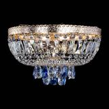 Люстра Милан Астра №3 синяя в Новокузнецке