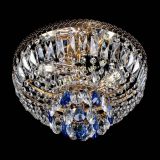 Люстра Милан Астра №3 синяя в Новокузнецке