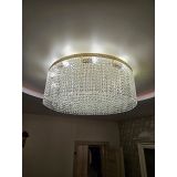 Люстра Милан капель №10 в Новокузнецке