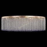 Люстра Милан капель №12 фиолетовая в Новокузнецке Люстра Милан капель №12 фиолетовая в Новокузнецке