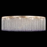 Люстра Милан капель №12 фиолетовая в Новокузнецке Люстра Милан капель №12 фиолетовая в Новокузнецке