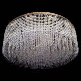 Люстра Милан капель №12 фиолетовая в Новокузнецке Люстра Милан капель №12 фиолетовая в Новокузнецке