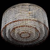 Люстра Милан капель оптикон Чайная в Новокузнецке