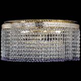 Люстра Милан капель оптикон Фиолетовая в Новокузнецке Люстра Милан капель оптикон Фиолетовая в Новокузнецке