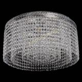 Люстра Милан капель оптикон в Новокузнецке