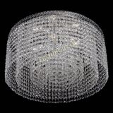 Люстра Милан капель оптикон в Новокузнецке