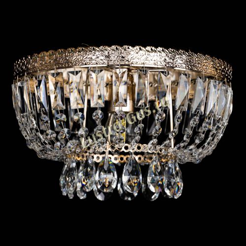 Люстра Милан классика №1 в Новокузнецке Гусь Хрустальный