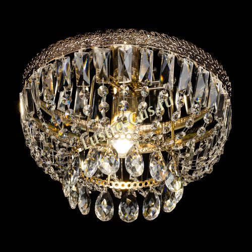 Люстра Милан классика №1 в Новокузнецке Гусь Хрустальный