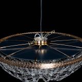 Люстра Милан Купол с пластинками №6 в Новокузнецке Люстра Милан Купол с пластинками №6 в Новокузнецке