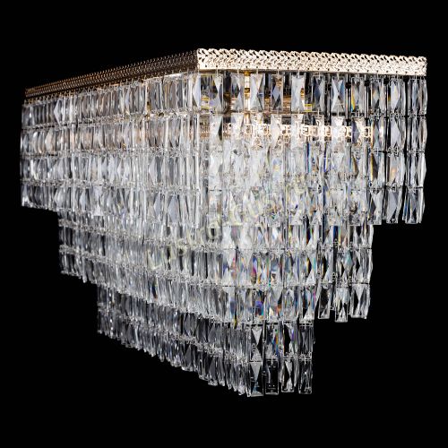 Люстра Милан Прямоугольник №8 в Новокузнецке Люстра Милан Прямоугольник №8 в Новокузнецке