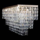 Люстра Милан Прямоугольник №8 в Новокузнецке Люстра Милан Прямоугольник №8 в Новокузнецке