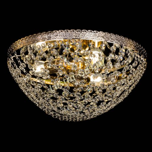 Люстра Милан Сетка в Новокузнецке Гусь Хрустальный