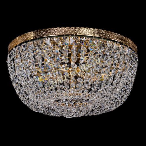 Люстра Милан №5 в Новокузнецке Гусь Хрустальный