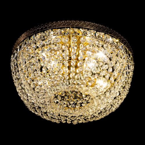 Люстра Милан №5 в Новокузнецке Гусь Хрустальный