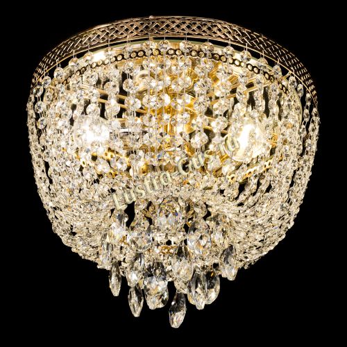 Люстра Наполи №1 в Новокузнецке Гусь Хрустальный