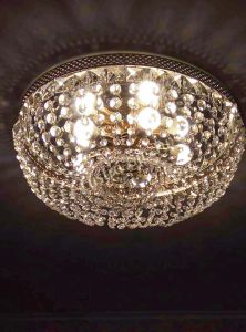 Люстра Наполи №5 в Новокузнецке отзыв и фото покупателя