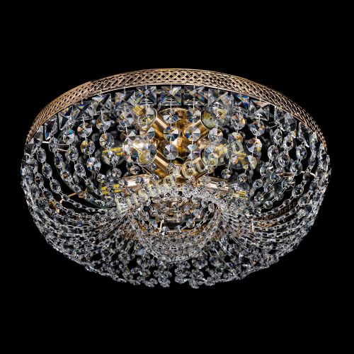 Люстра Наполи №5 в Новокузнецке Гусь Хрустальный