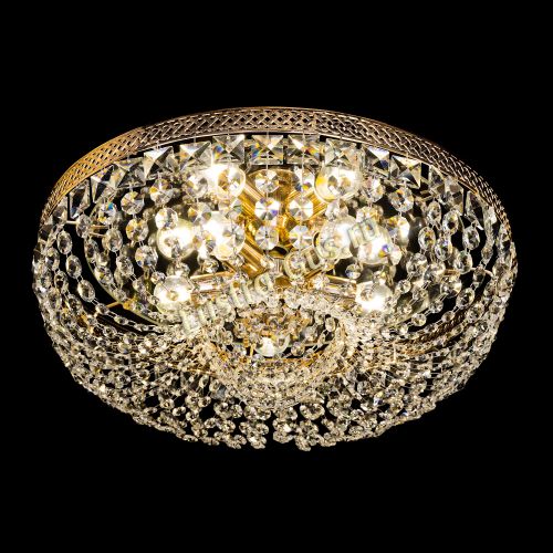 Люстра Наполи №5 в Новокузнецке Гусь Хрустальный