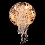 Люстра Анжелика 2 шар 30 мм, Диаметр - 600 мм, Цвет - золото, Люстры Гусь Хрустальный Люстра Анжелика 2 шар 30 мм, Диаметр - 600 мм, Цвет - золото, Люстры Гусь Хрустальный