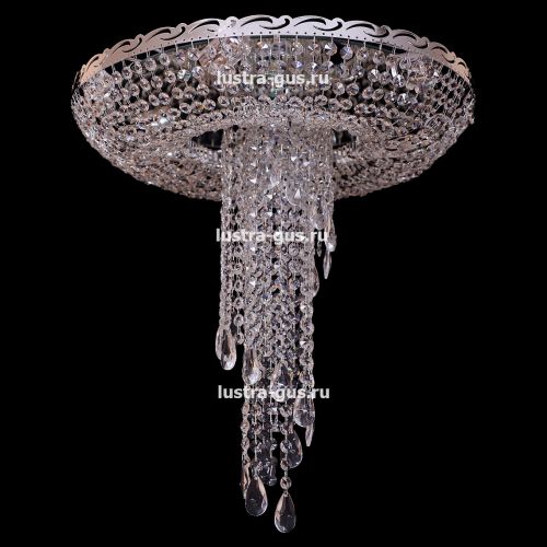 Люстра Анжелика в Новокузнецке Гусь Хрустальный